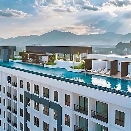 Jomstay - Horizon Suites Ipoh Town Skypool Εξωτερικό φωτογραφία