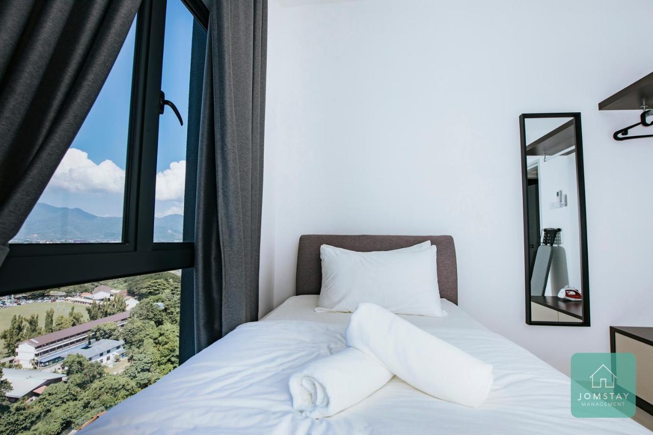 Jomstay - Horizon Suites Ipoh Town Skypool Εξωτερικό φωτογραφία