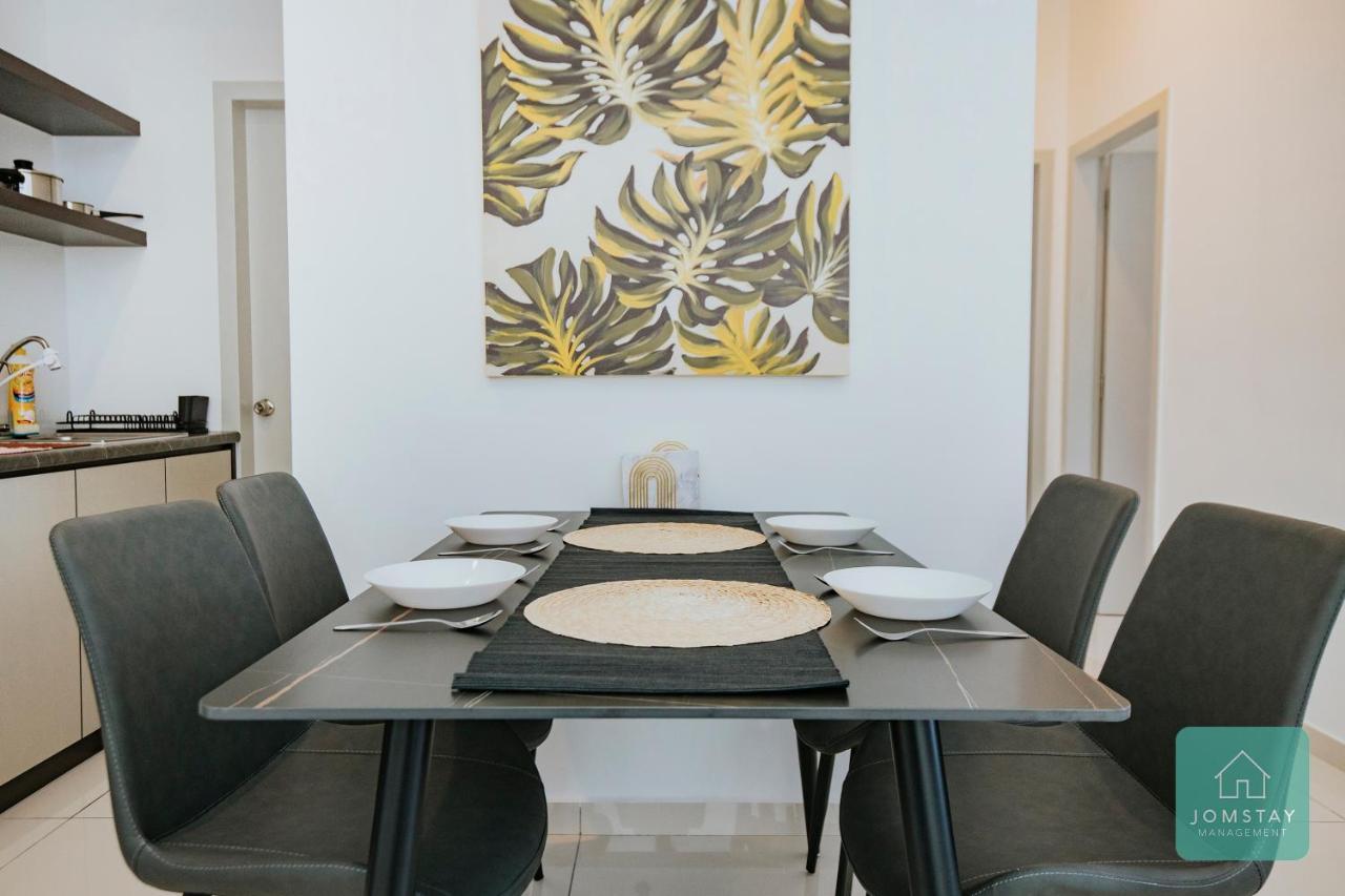 Jomstay - Horizon Suites Ipoh Town Skypool Εξωτερικό φωτογραφία