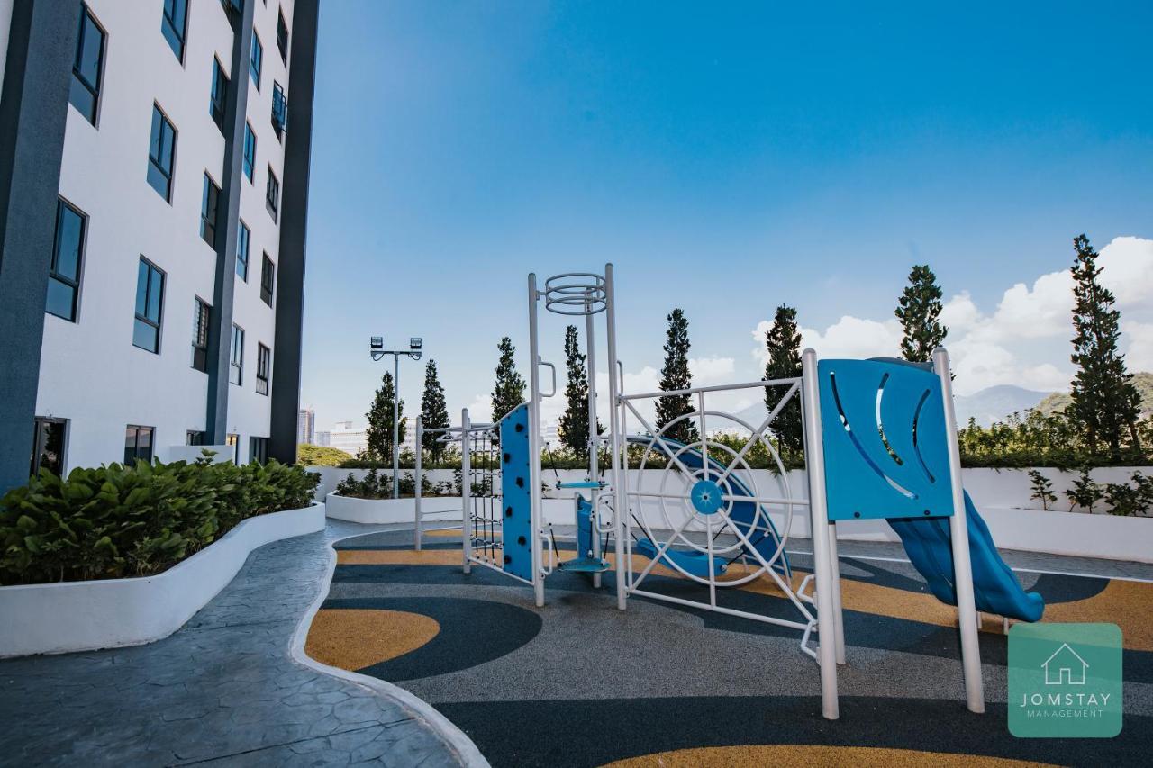 Jomstay - Horizon Suites Ipoh Town Skypool Εξωτερικό φωτογραφία