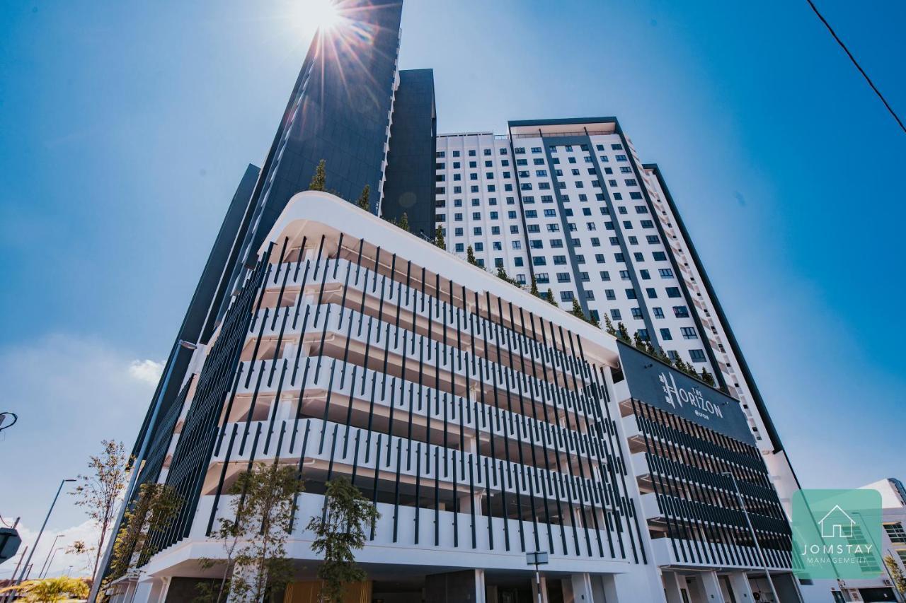 Jomstay - Horizon Suites Ipoh Town Skypool Εξωτερικό φωτογραφία