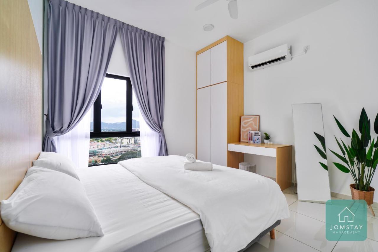 Jomstay - Horizon Suites Ipoh Town Skypool Εξωτερικό φωτογραφία