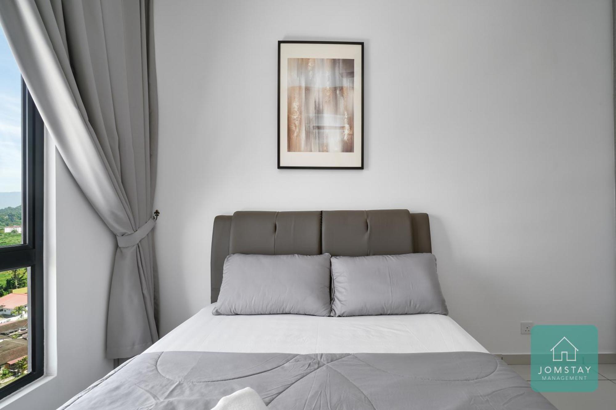 Jomstay - Horizon Suites Ipoh Town Skypool Εξωτερικό φωτογραφία
