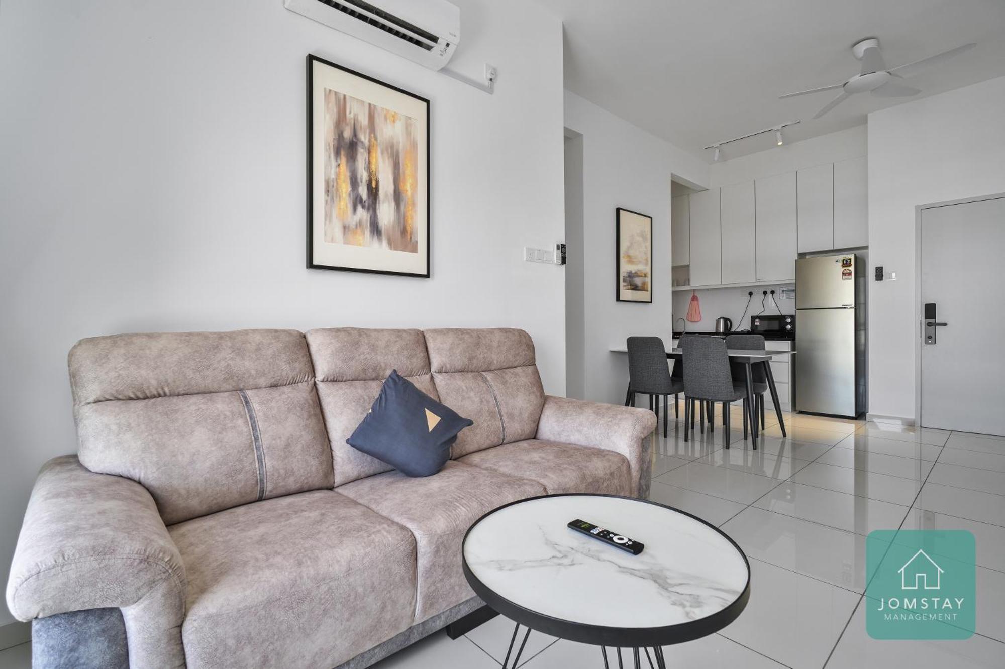 Jomstay - Horizon Suites Ipoh Town Skypool Εξωτερικό φωτογραφία