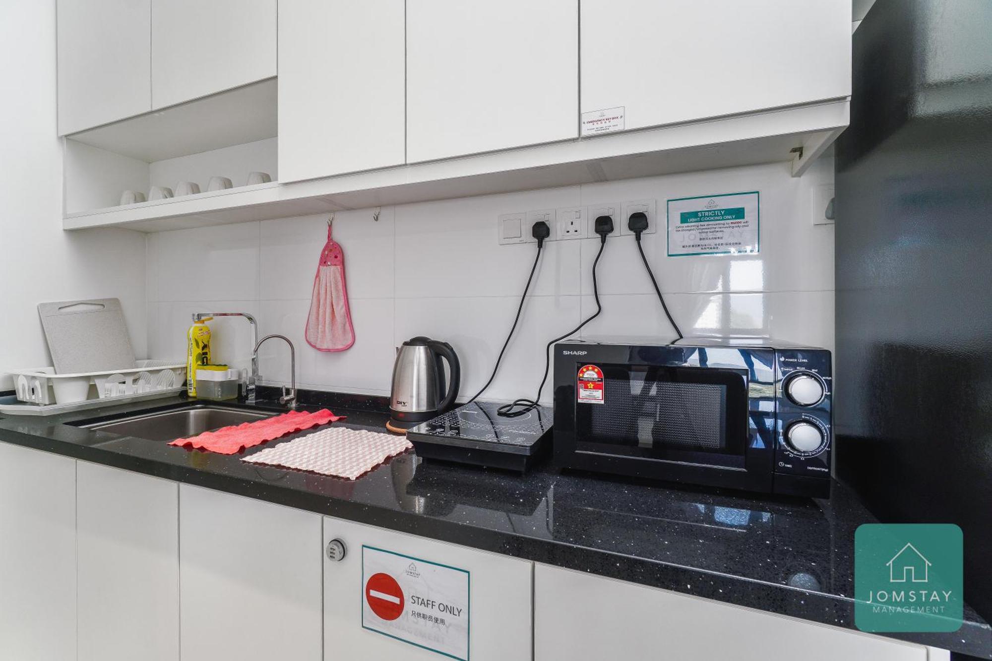 Jomstay - Horizon Suites Ipoh Town Skypool Εξωτερικό φωτογραφία