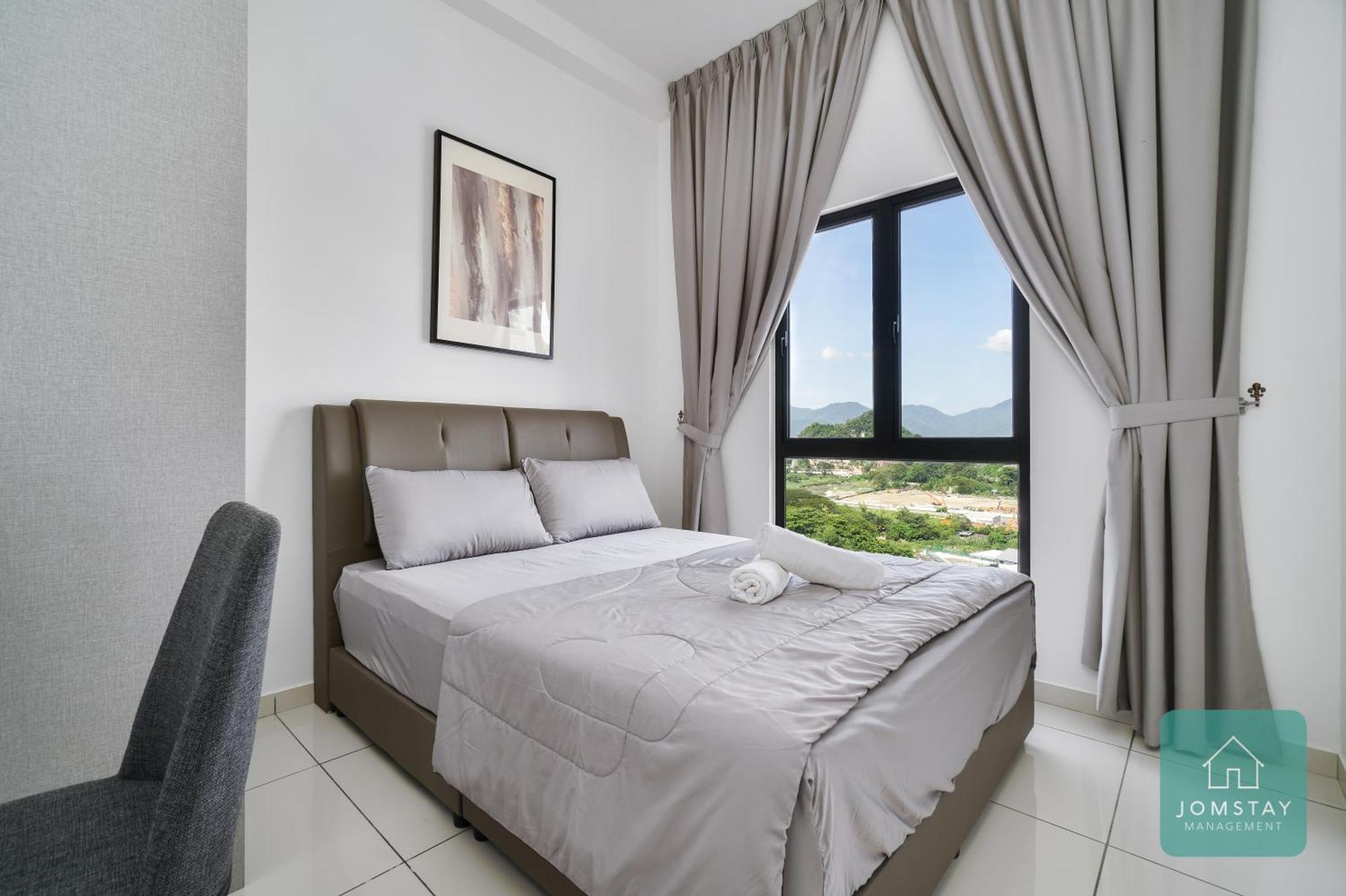 Jomstay - Horizon Suites Ipoh Town Skypool Εξωτερικό φωτογραφία