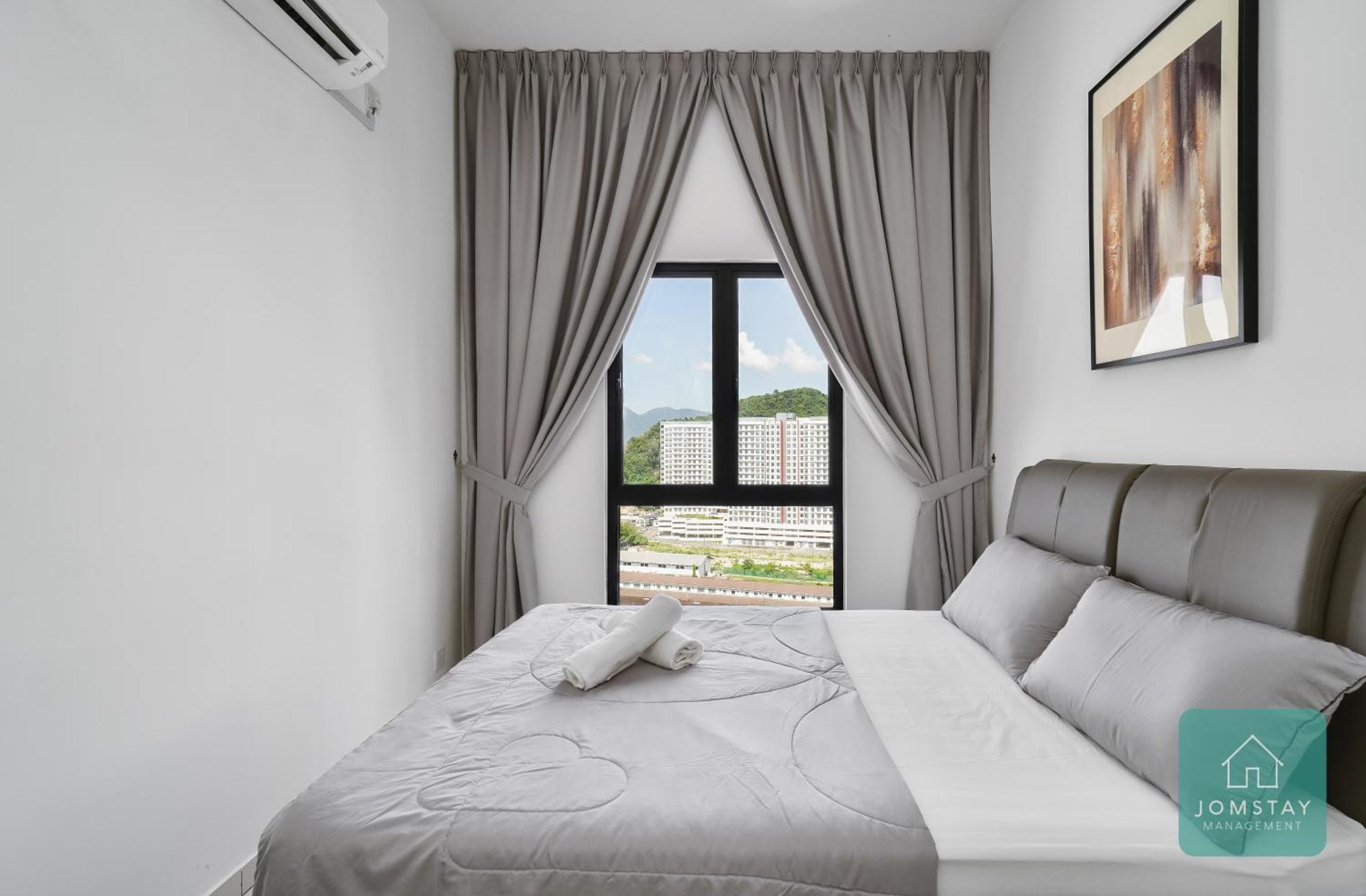 Jomstay - Horizon Suites Ipoh Town Skypool Εξωτερικό φωτογραφία