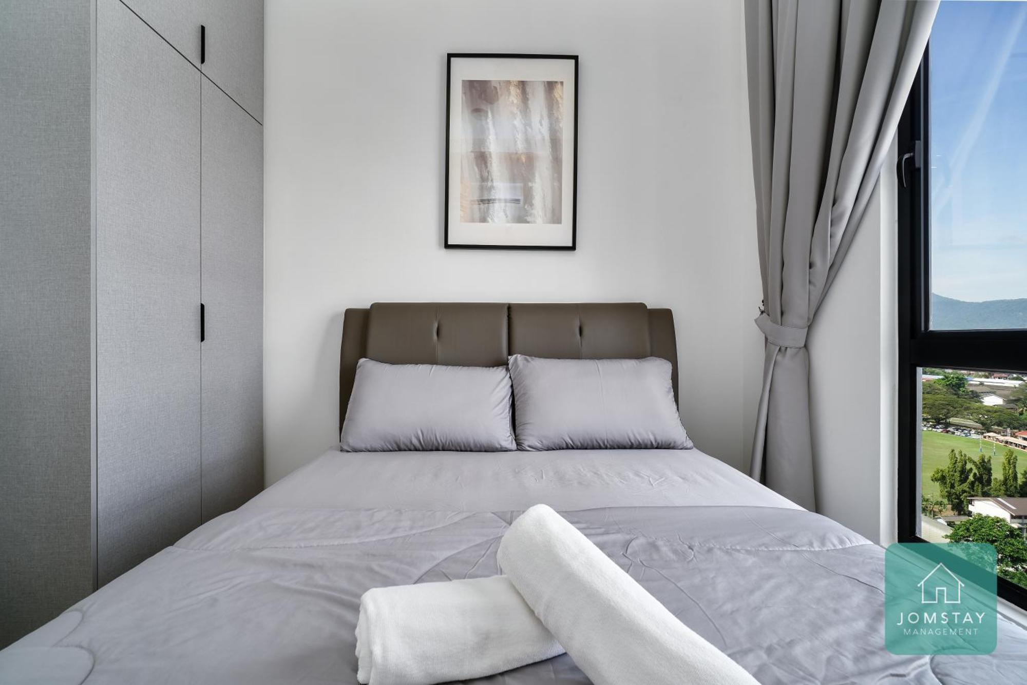 Jomstay - Horizon Suites Ipoh Town Skypool Εξωτερικό φωτογραφία