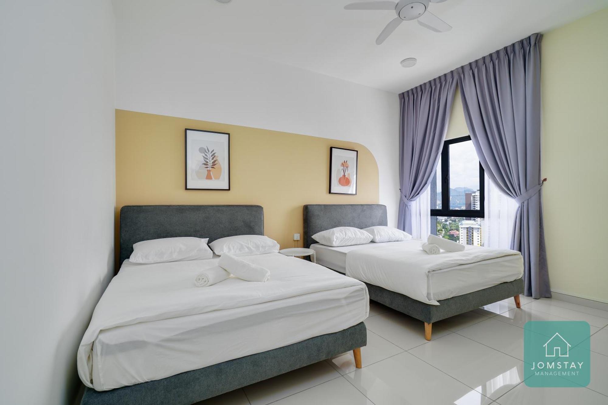 Jomstay - Horizon Suites Ipoh Town Skypool Εξωτερικό φωτογραφία