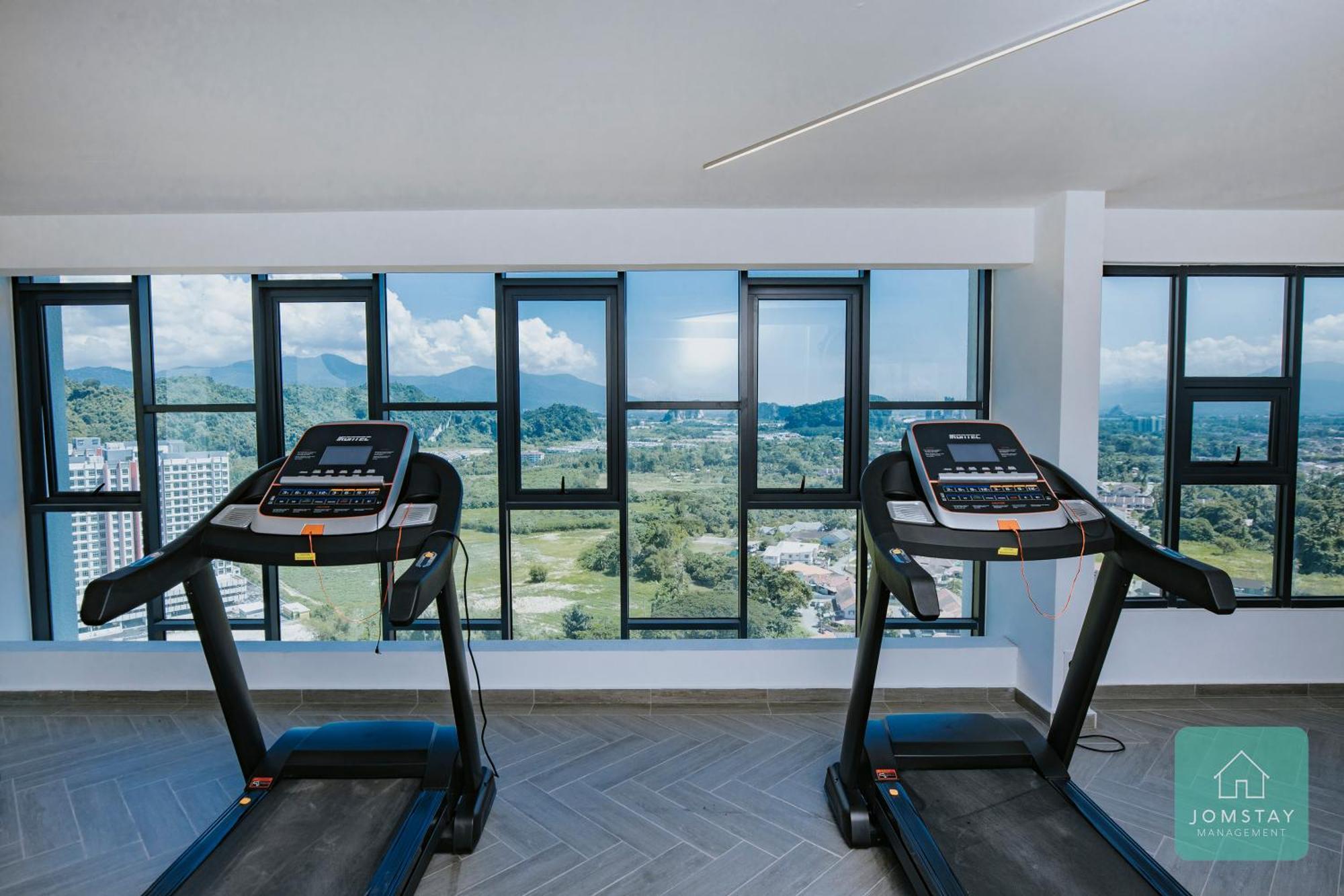 Jomstay - Horizon Suites Ipoh Town Skypool Εξωτερικό φωτογραφία