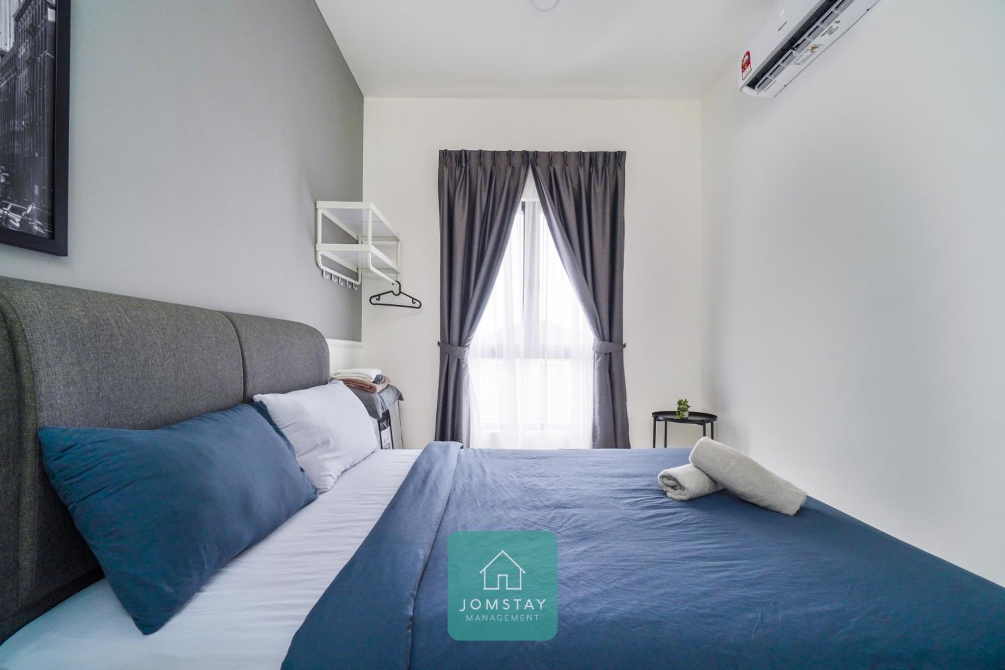 Jomstay - Horizon Suites Ipoh Town Skypool Εξωτερικό φωτογραφία