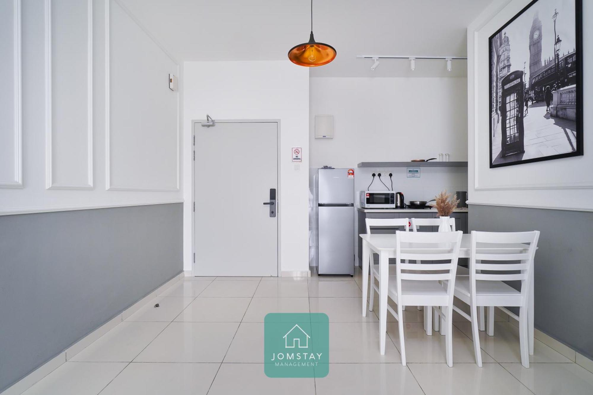 Jomstay - Horizon Suites Ipoh Town Skypool Εξωτερικό φωτογραφία