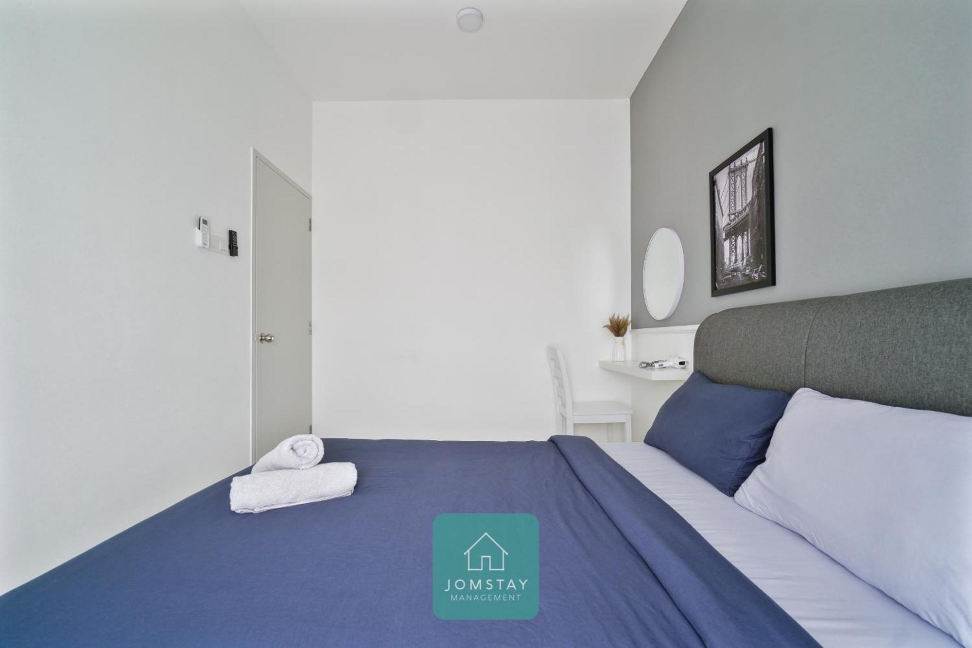 Jomstay - Horizon Suites Ipoh Town Skypool Εξωτερικό φωτογραφία