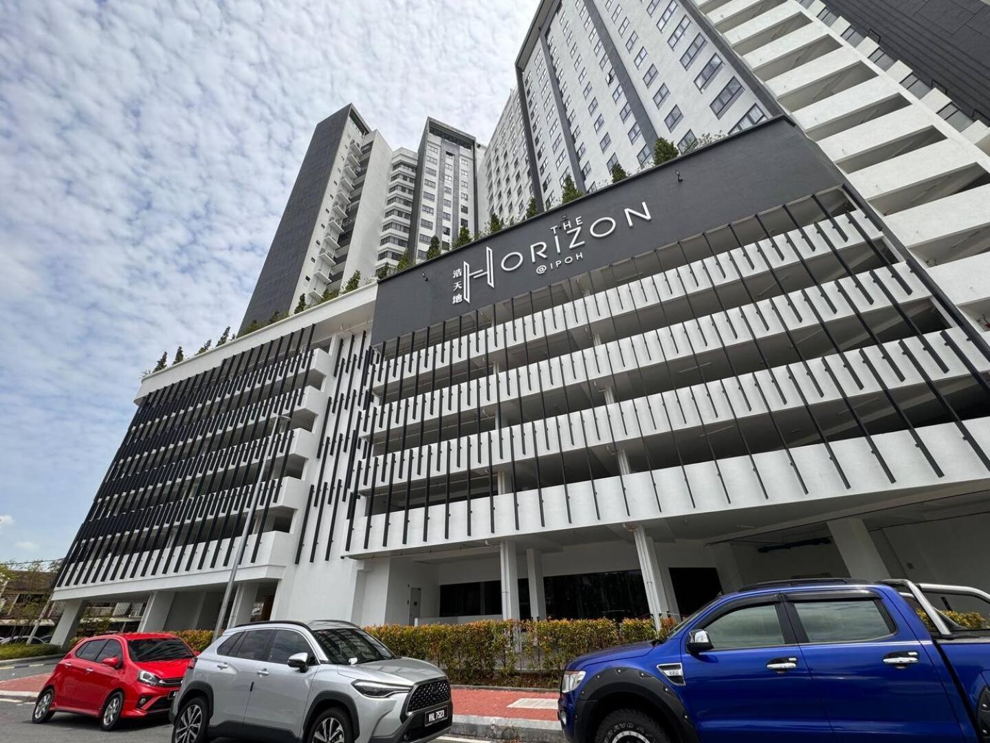 Jomstay - Horizon Suites Ipoh Town Skypool Εξωτερικό φωτογραφία