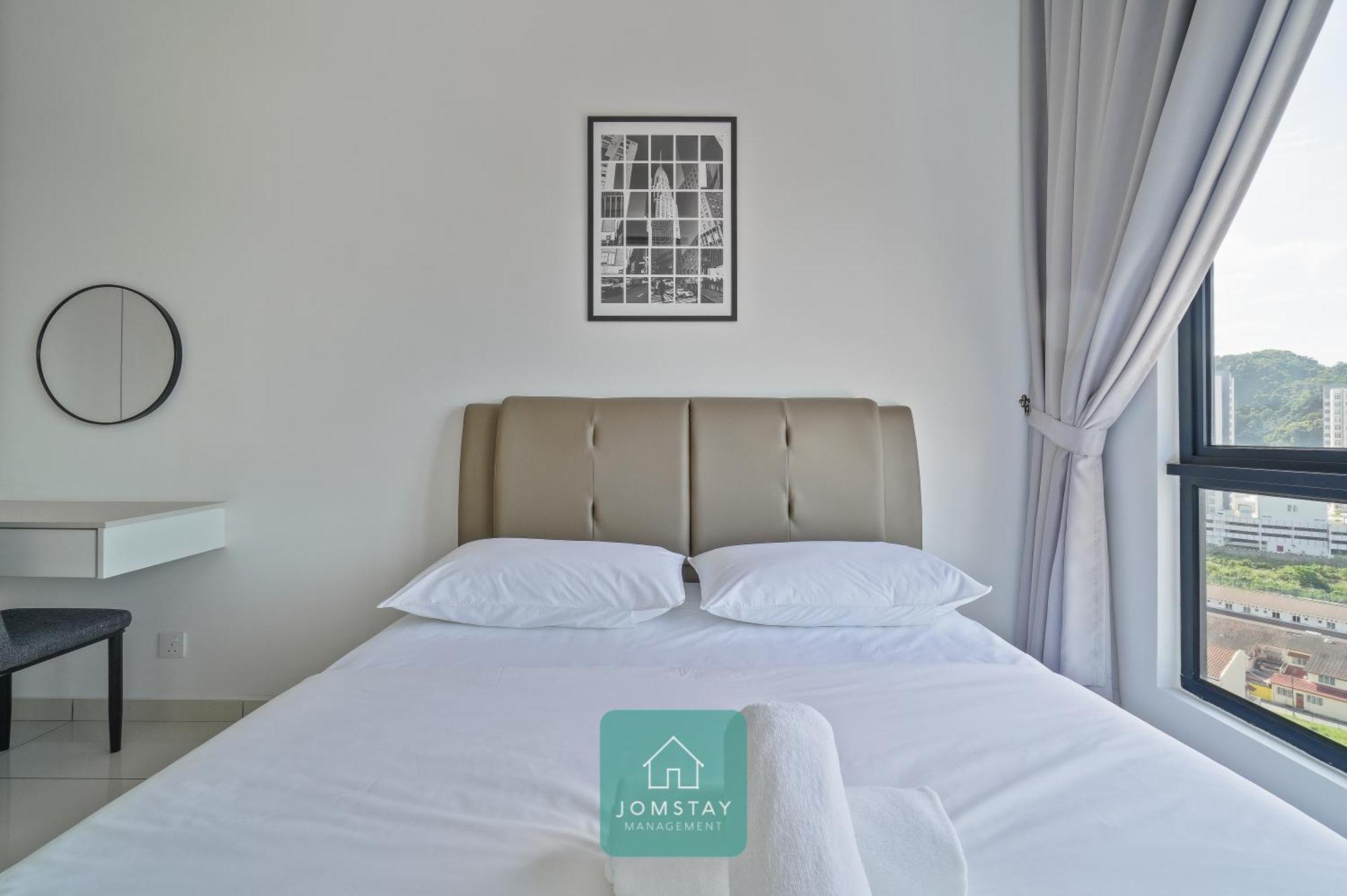 Jomstay - Horizon Suites Ipoh Town Skypool Εξωτερικό φωτογραφία