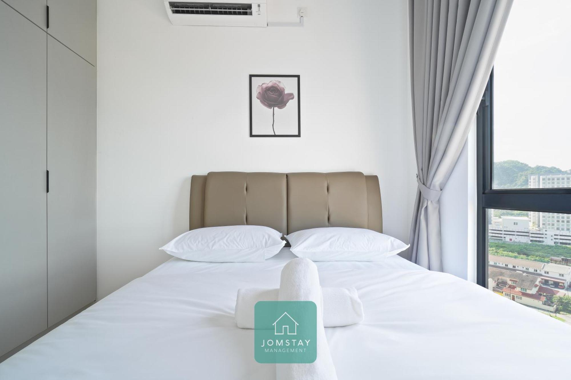 Jomstay - Horizon Suites Ipoh Town Skypool Εξωτερικό φωτογραφία