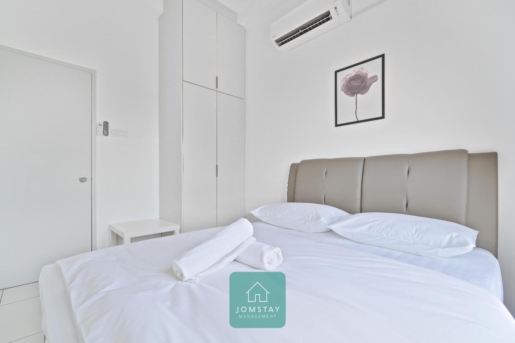 Jomstay - Horizon Suites Ipoh Town Skypool Εξωτερικό φωτογραφία