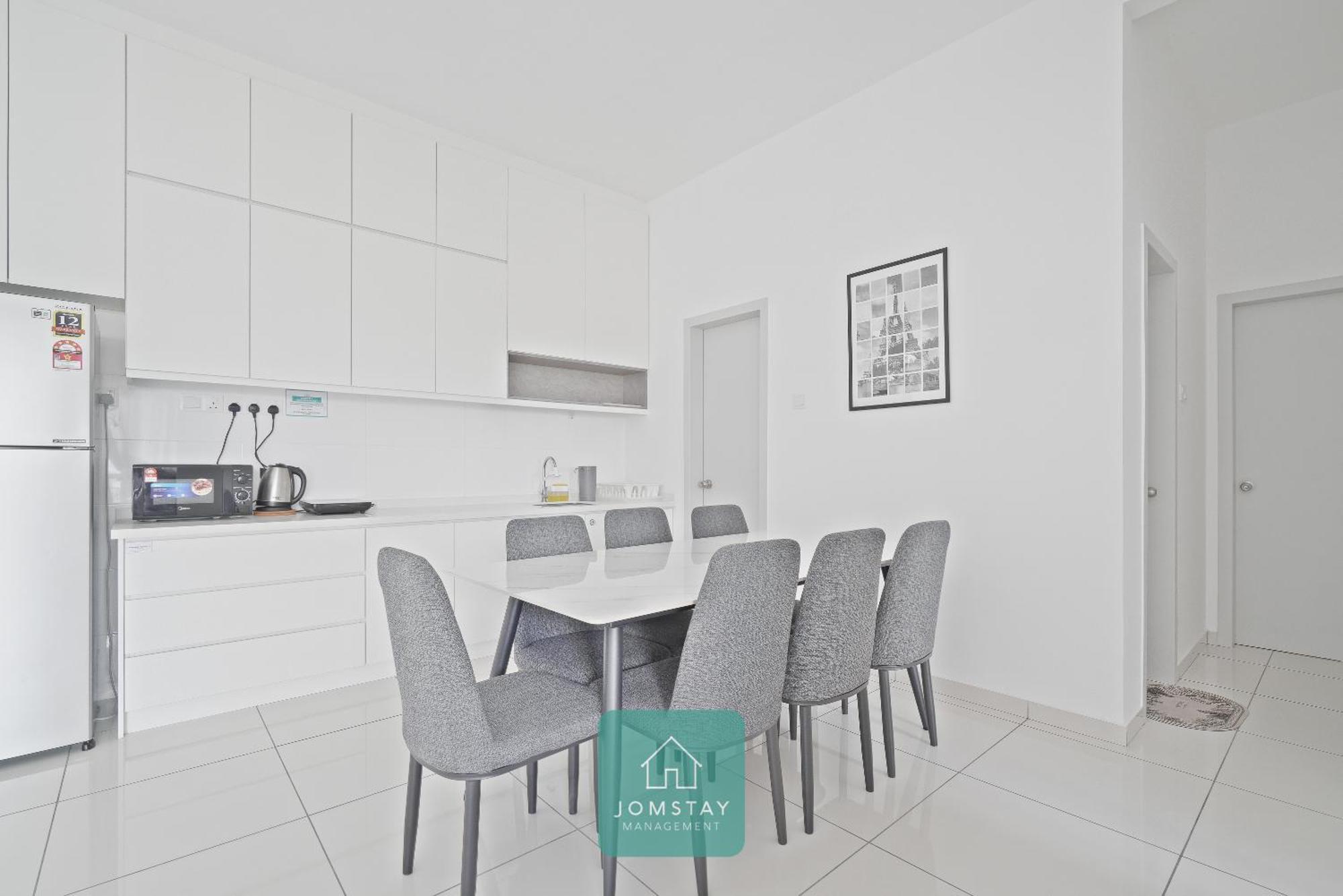Jomstay - Horizon Suites Ipoh Town Skypool Εξωτερικό φωτογραφία