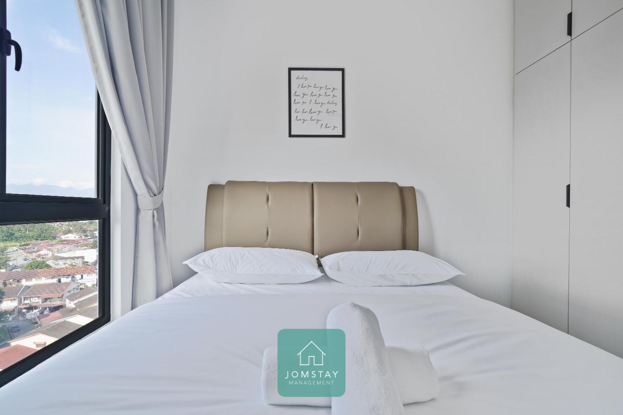 Jomstay - Horizon Suites Ipoh Town Skypool Εξωτερικό φωτογραφία