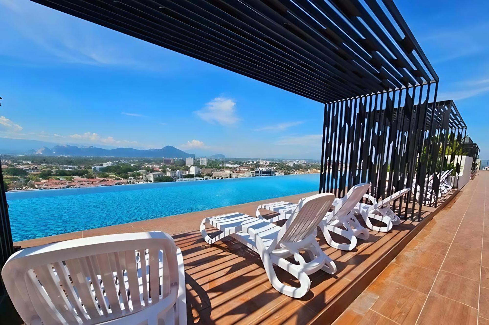 Jomstay - Horizon Suites Ipoh Town Skypool Εξωτερικό φωτογραφία