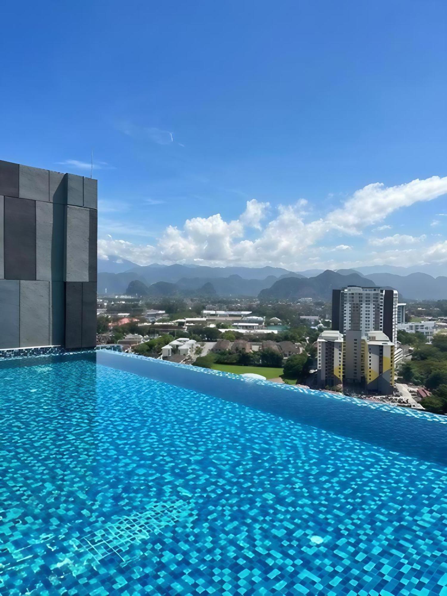 Jomstay - Horizon Suites Ipoh Town Skypool Εξωτερικό φωτογραφία