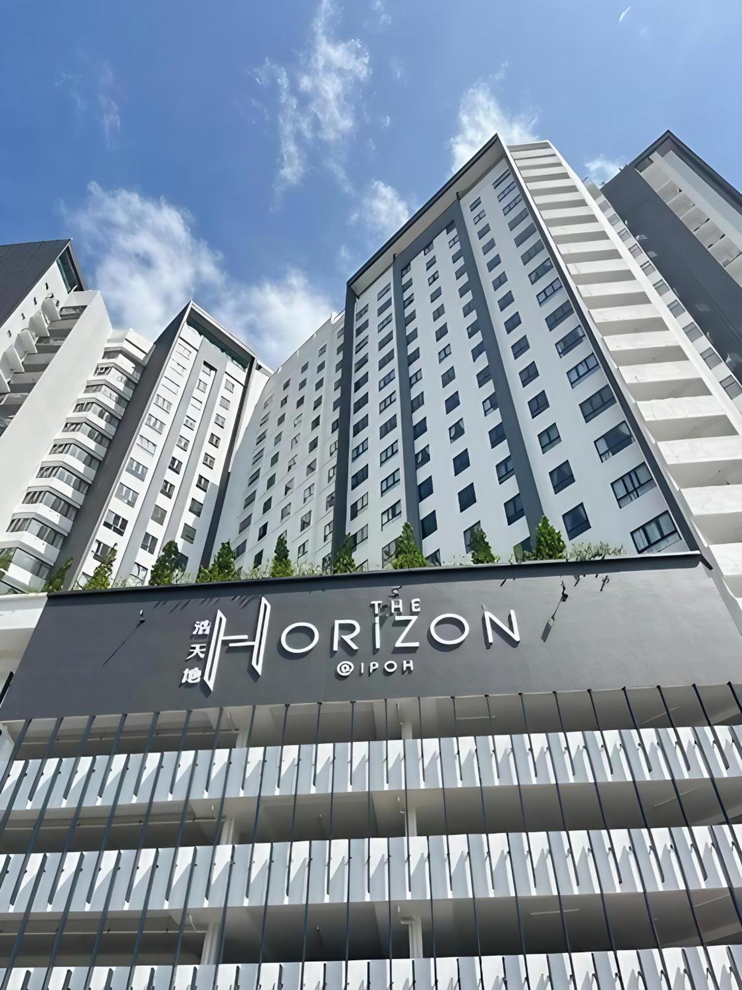 Jomstay - Horizon Suites Ipoh Town Skypool Εξωτερικό φωτογραφία