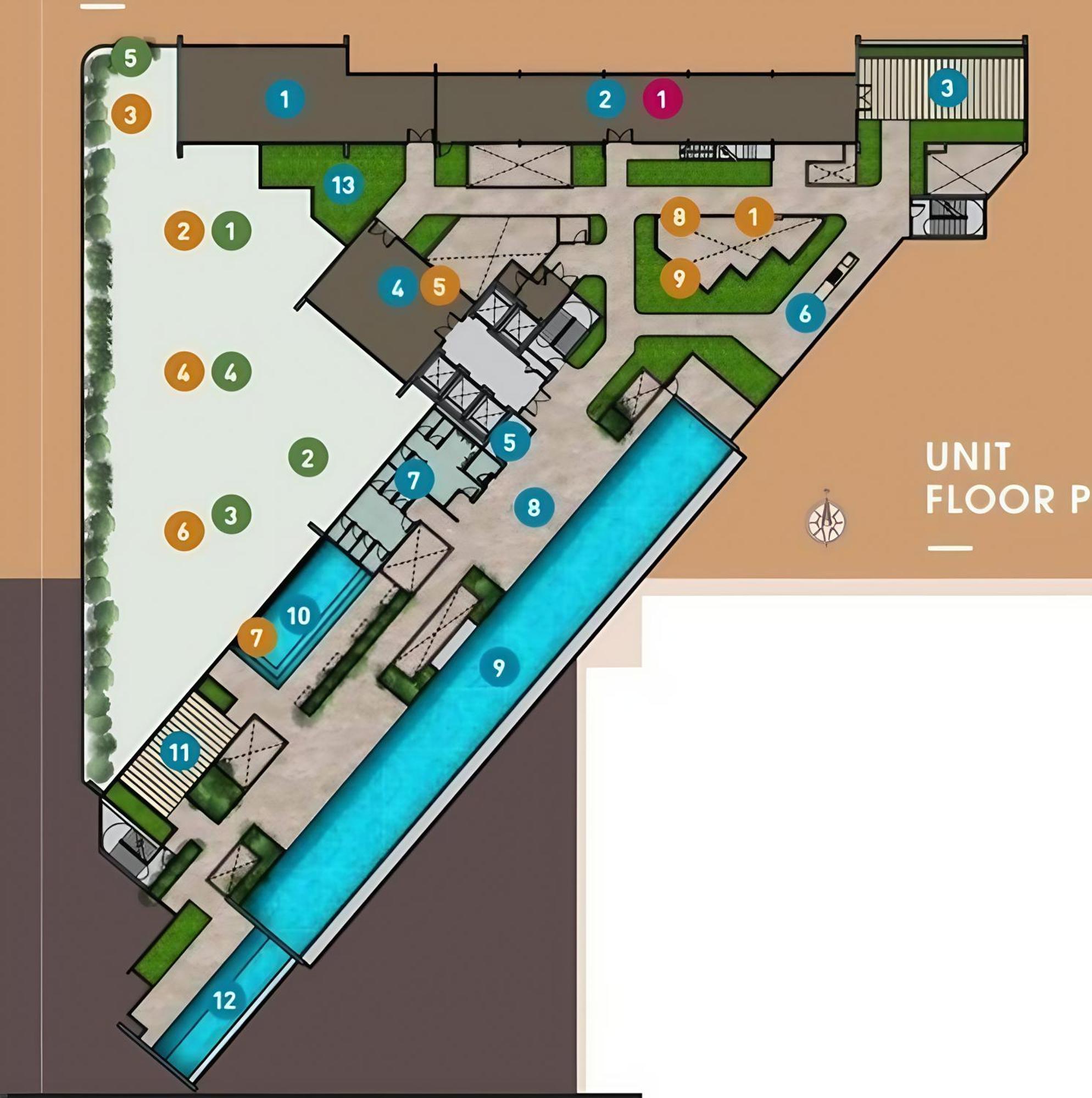 Jomstay - Horizon Suites Ipoh Town Skypool Εξωτερικό φωτογραφία
